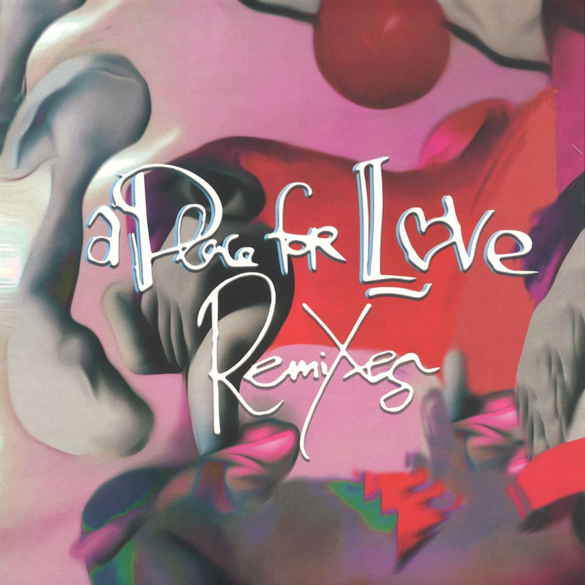 A Place For Love Remixes