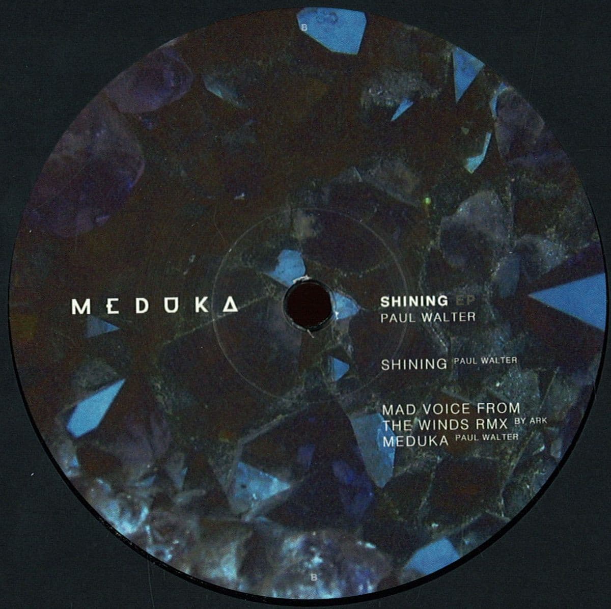 Shining Ep Incl. Ark Rmx