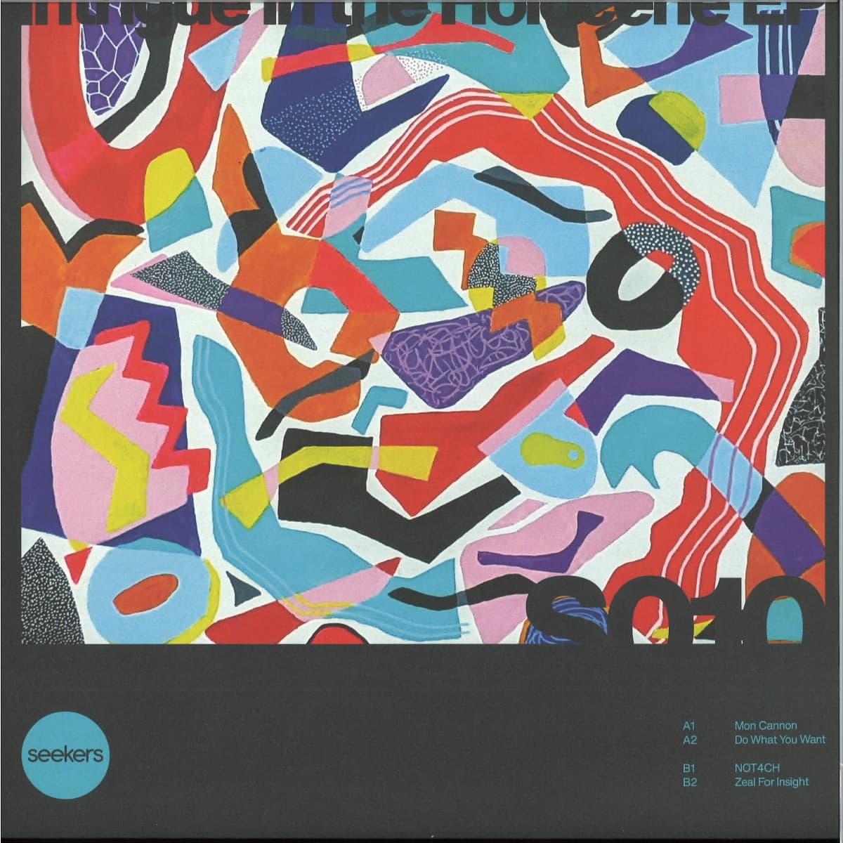 Intrigue In The Holocene EP