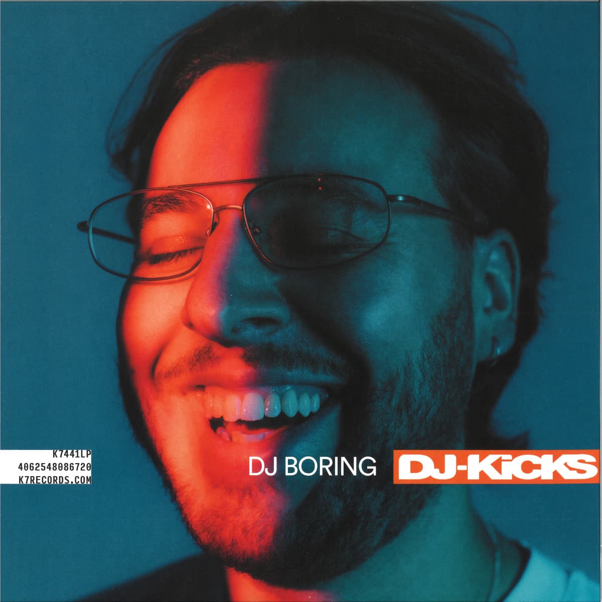 DJ-KICKS LP 2x12"