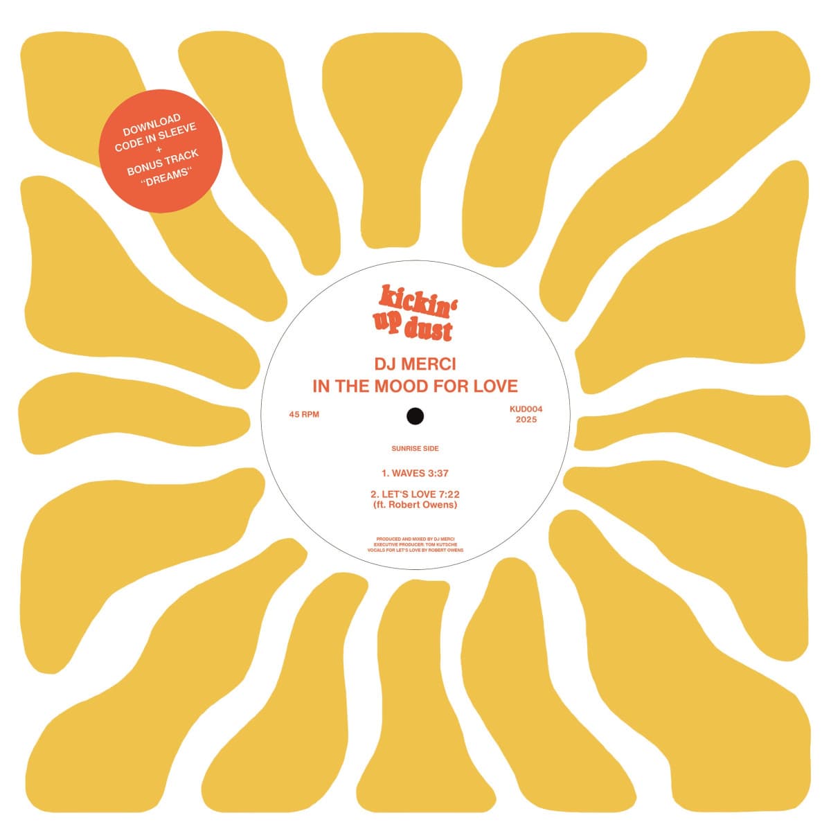 In The Mood For Love