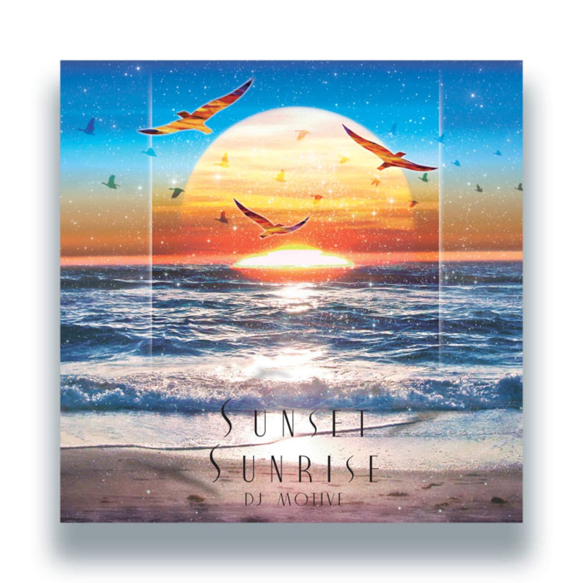Sunset Sunrise LP 2x12"
