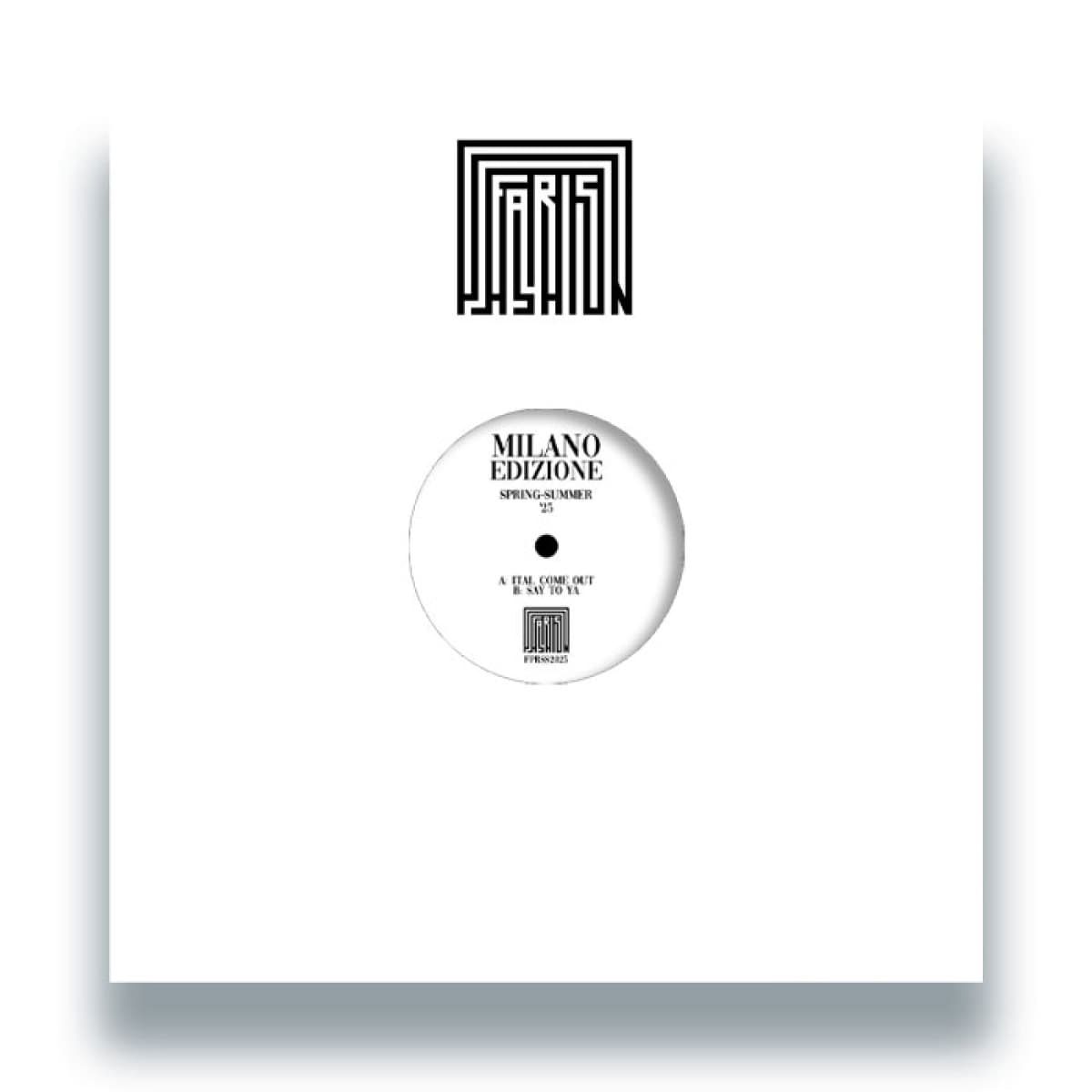 Milano Edizione Spring-Summer '25