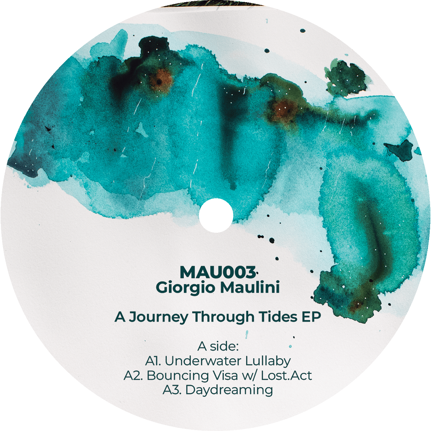 A Journey Through Tides EP