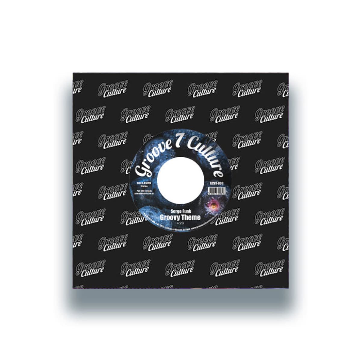 Groovy Theme / Cherry Bomb