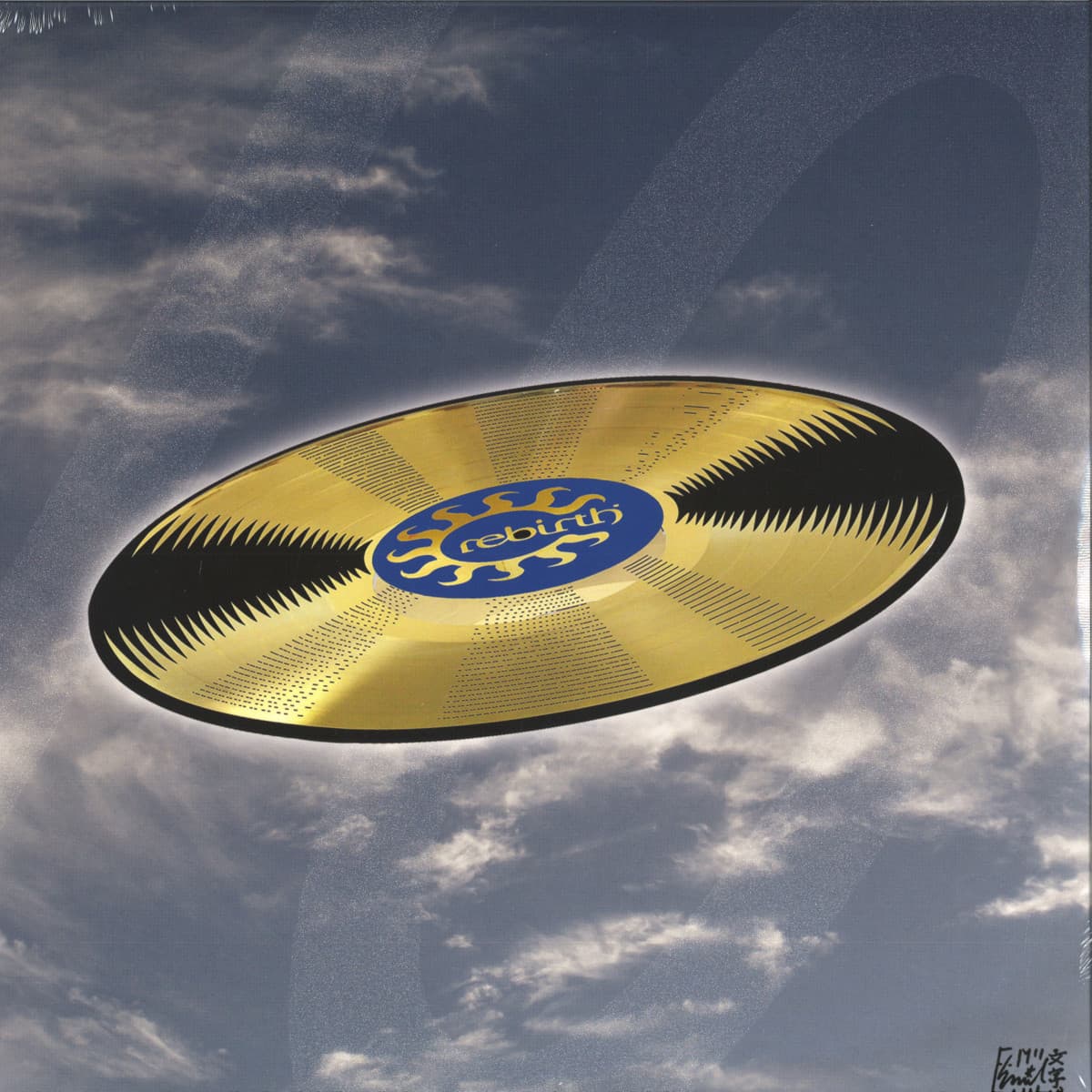 Rebirth 10 Selected by Larry Heard aka Mr. Fingers 2x12"