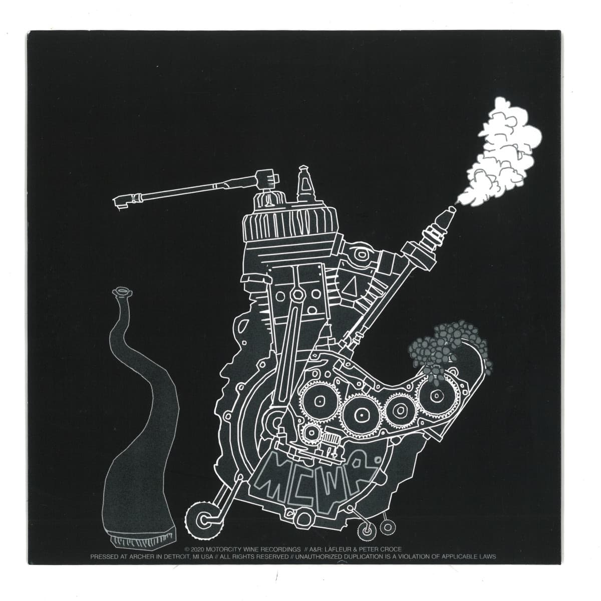 Back To Bahia Vol. 5 (7")