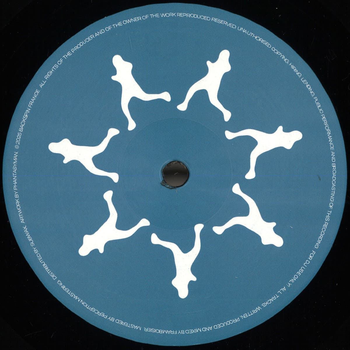 Phantom Corporation EP