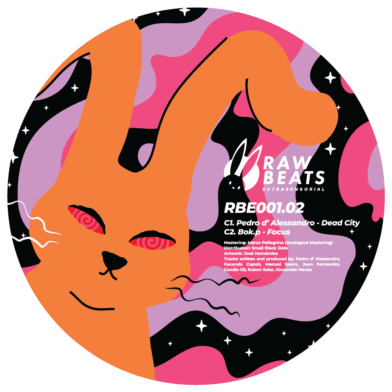 Rawbeats Extrasensorial 001.02