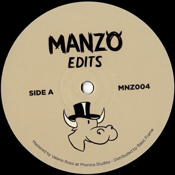 Manzo Edits Vol. 4