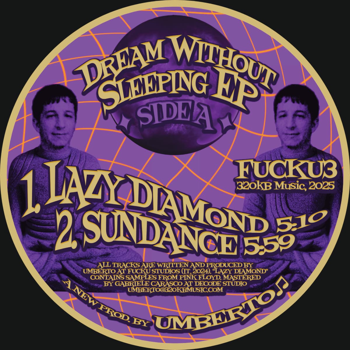 Dream Without Sleeping EP