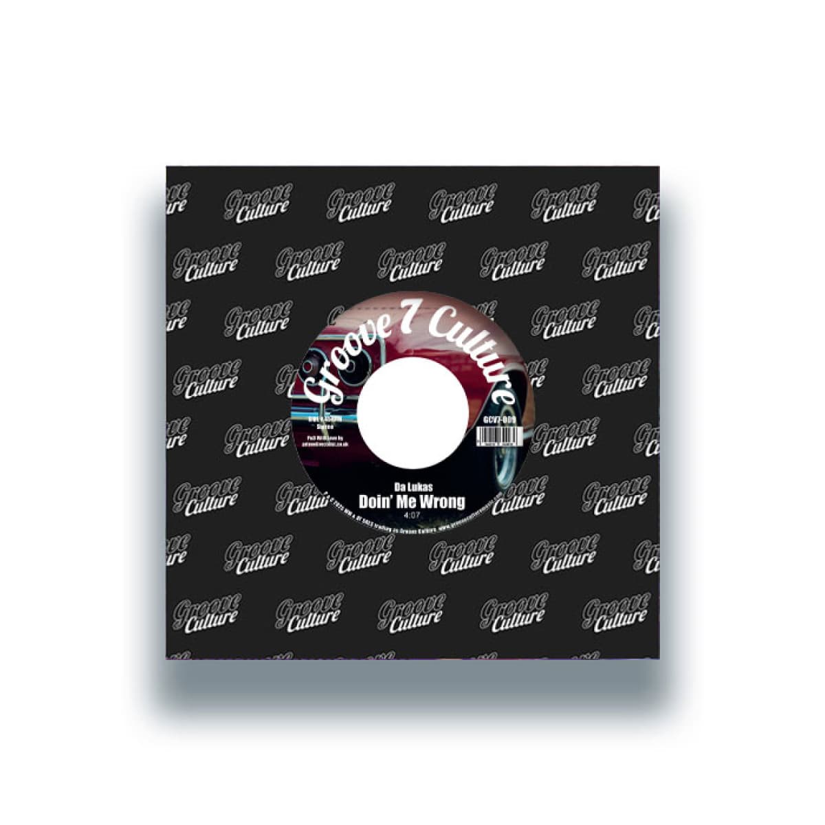 Doin' Me Wrong / Good Man