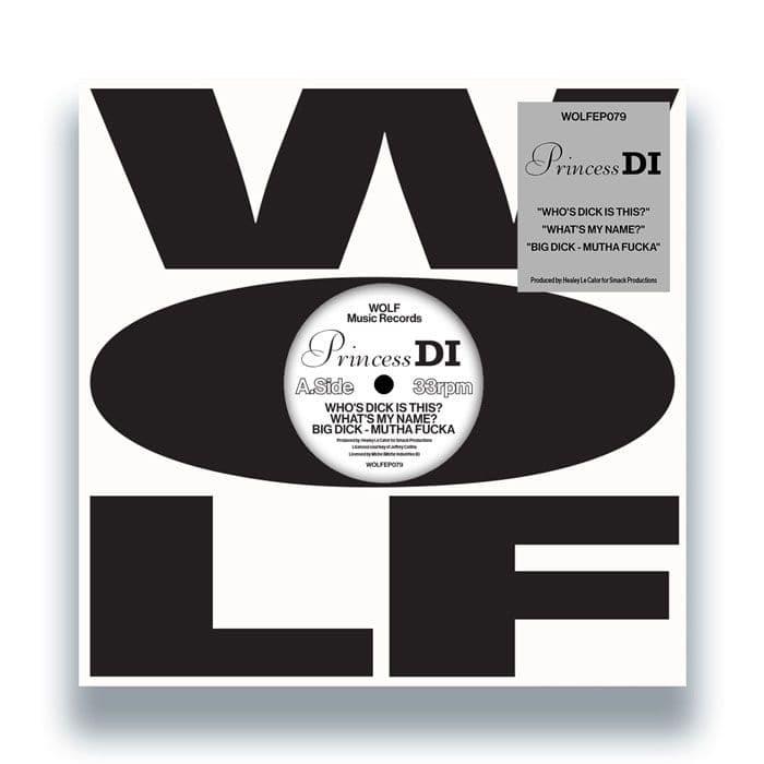 Who's Dick Is This? / What’s My Name / Big Dick - Mutha Fucka