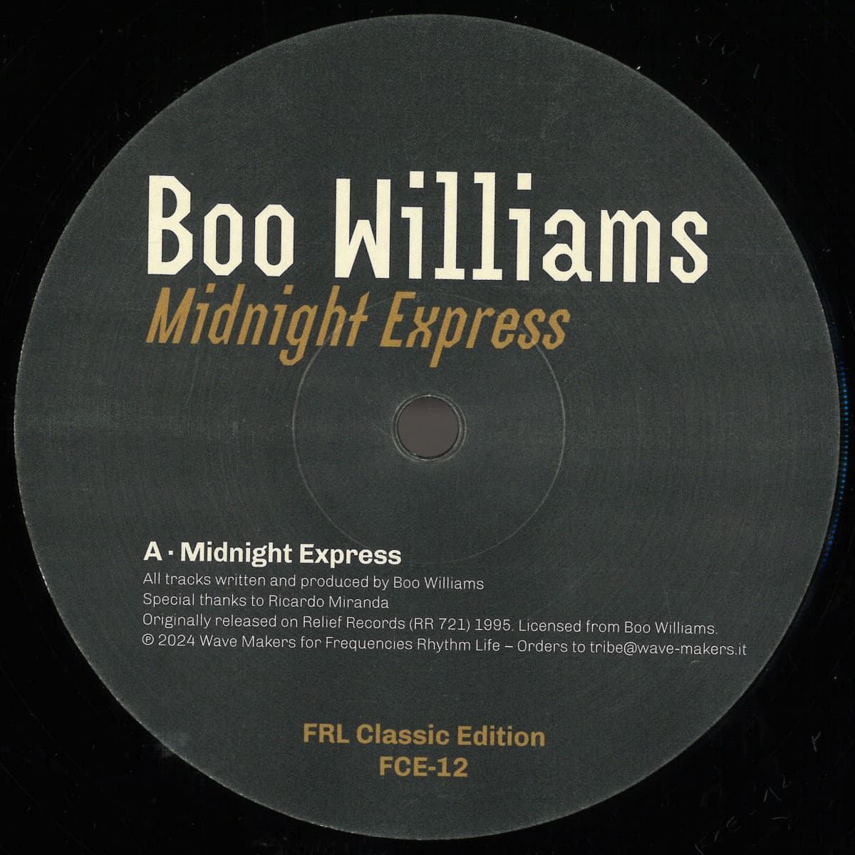 Midnight Express