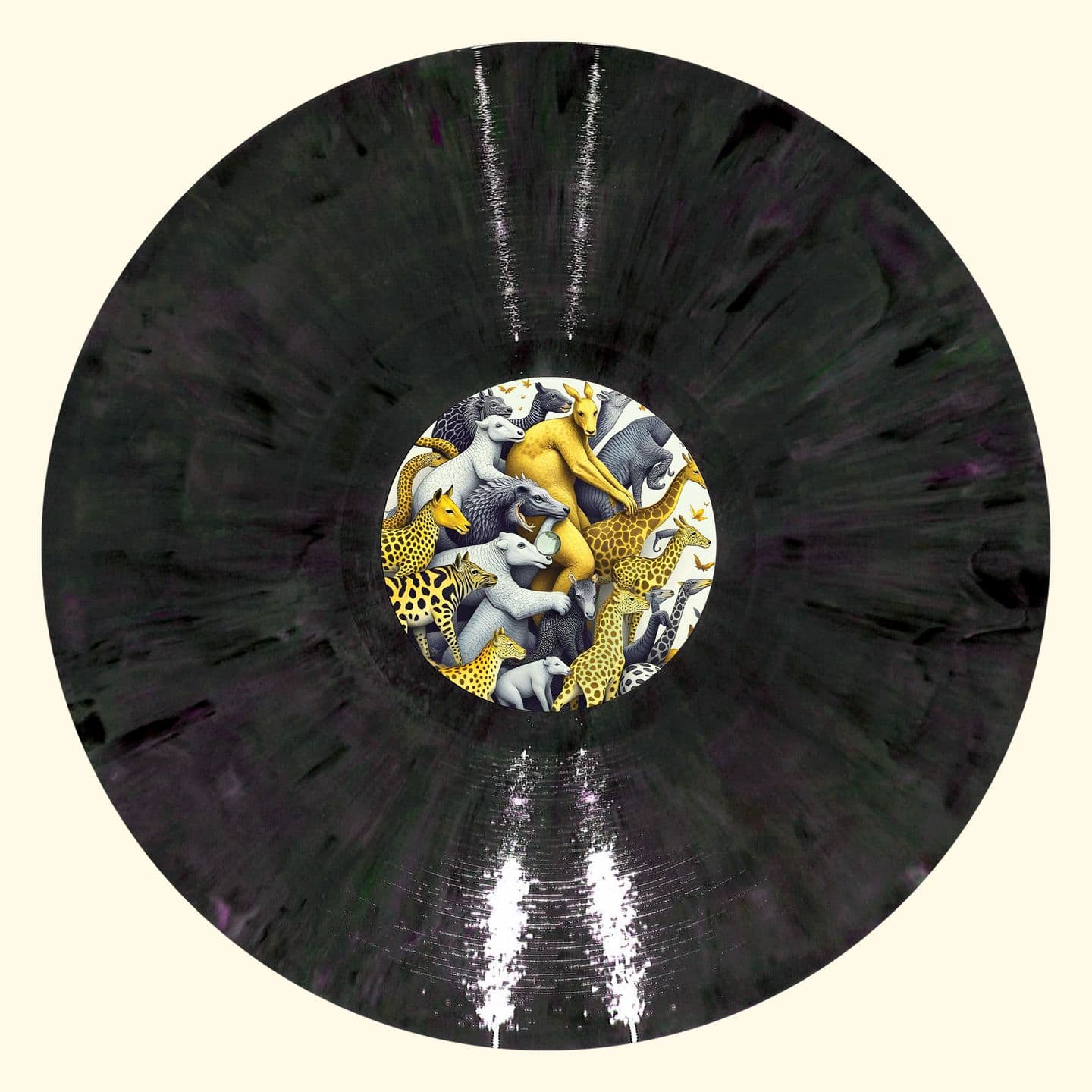 Minimanimalistics (Ltd. Marbled Vinyl)