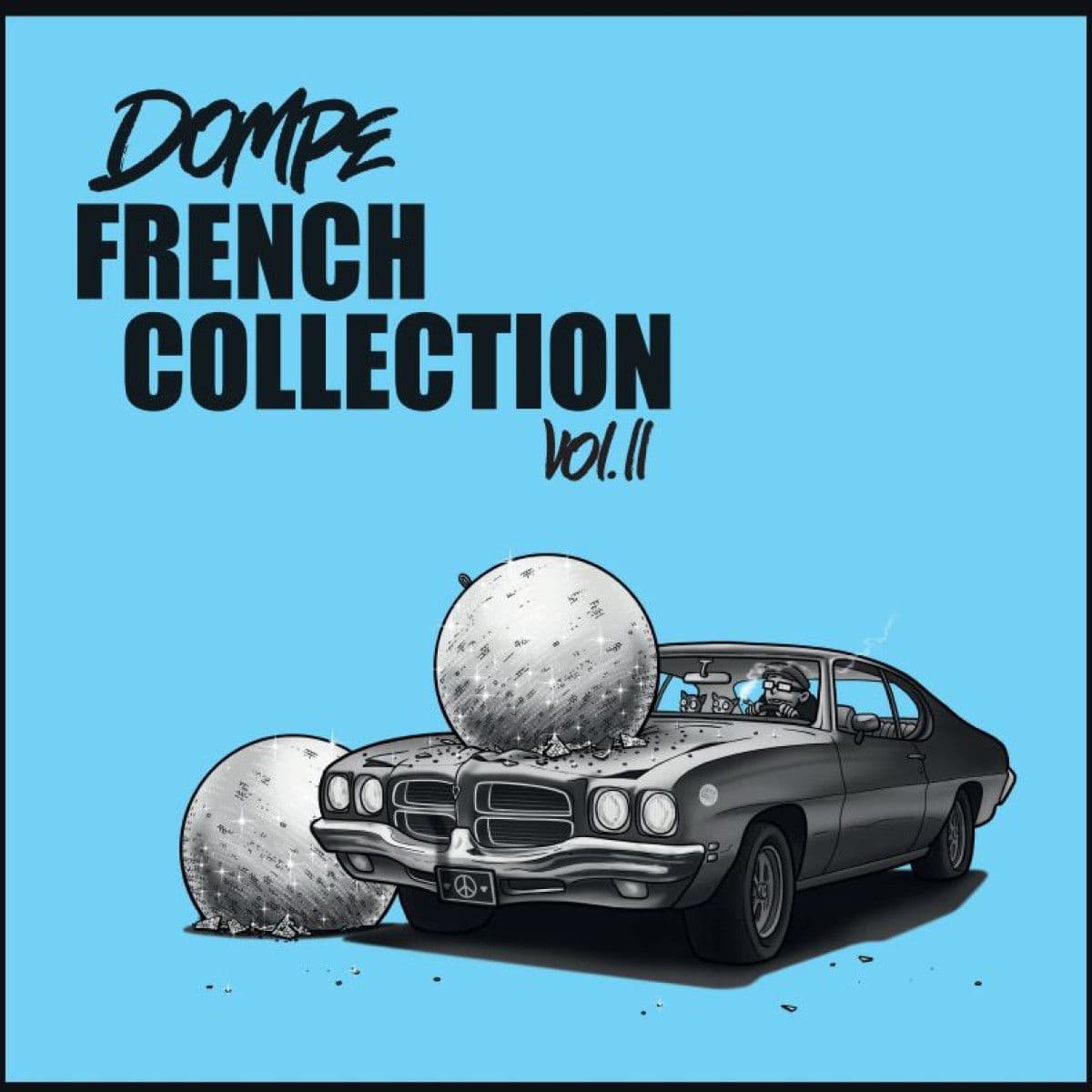 French Collection Vol. II 2x12"
