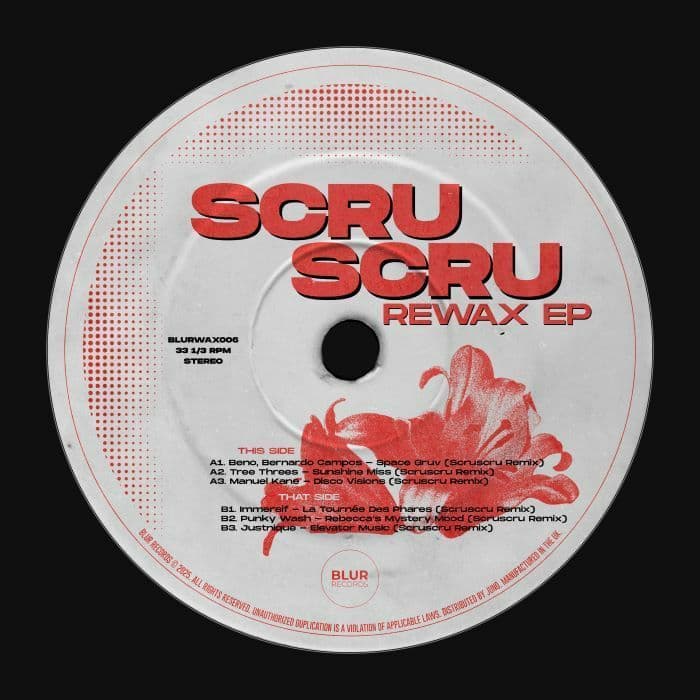 ReWax EP