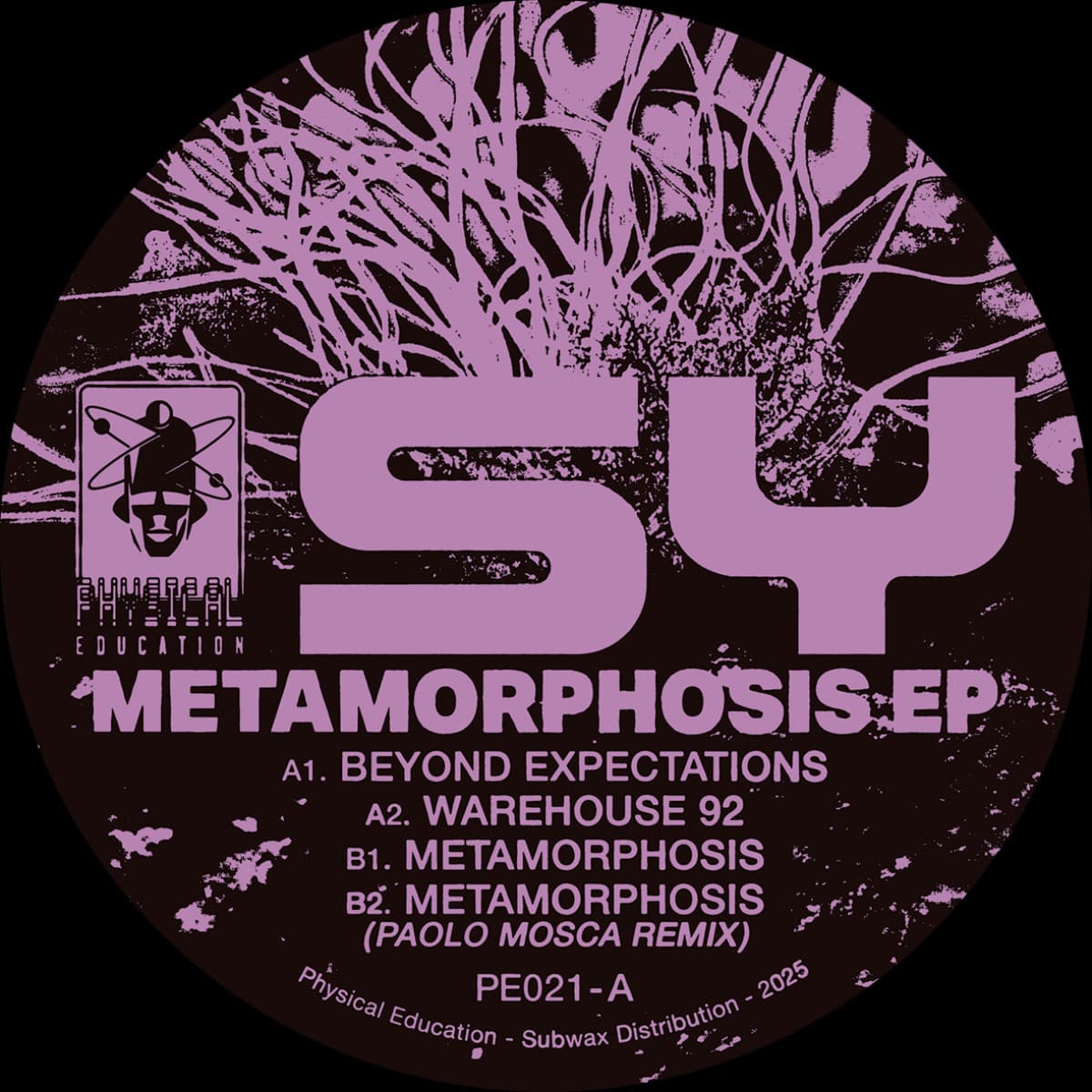 Metamorphosis EP