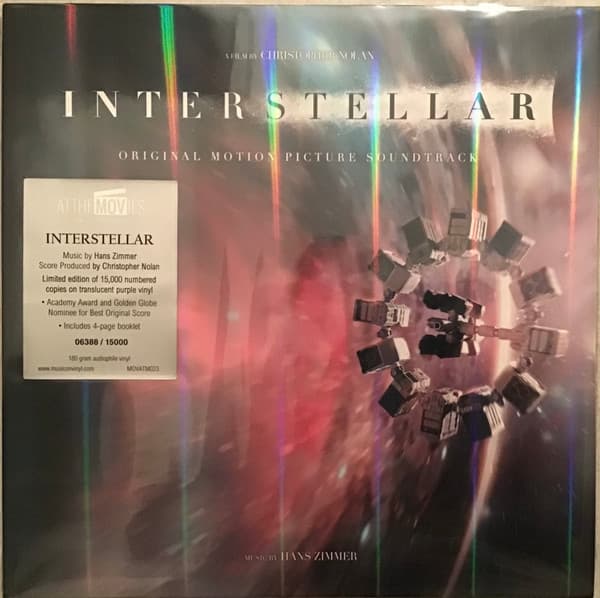 Interstellar (Original Motion Picture Soundtrack)
