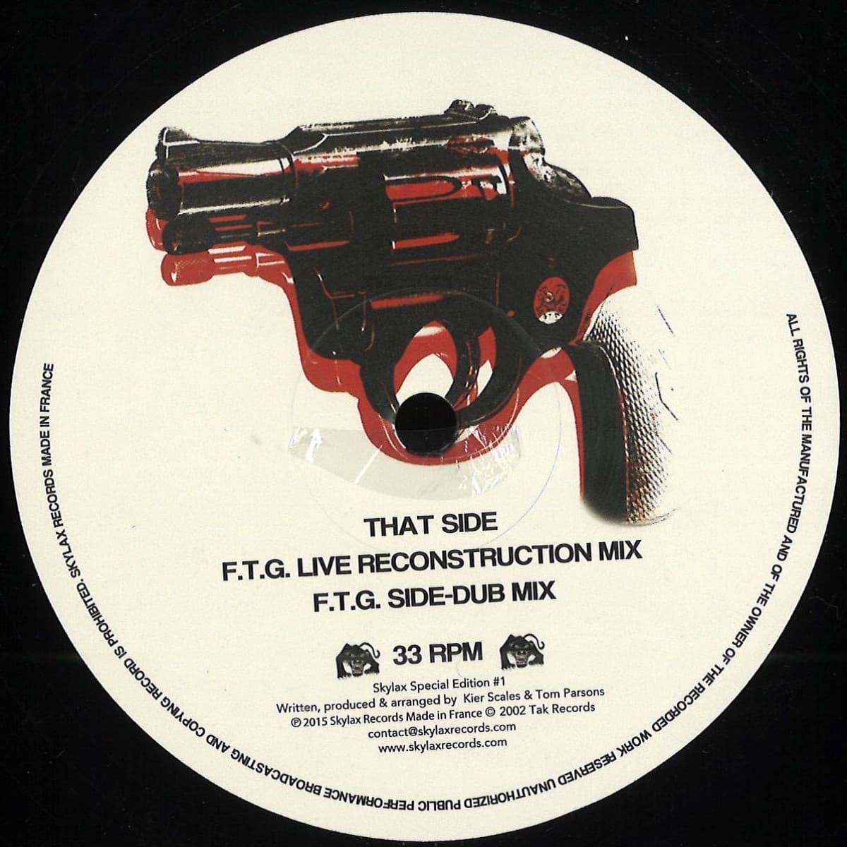 That Track By Kat F.t.g Remix