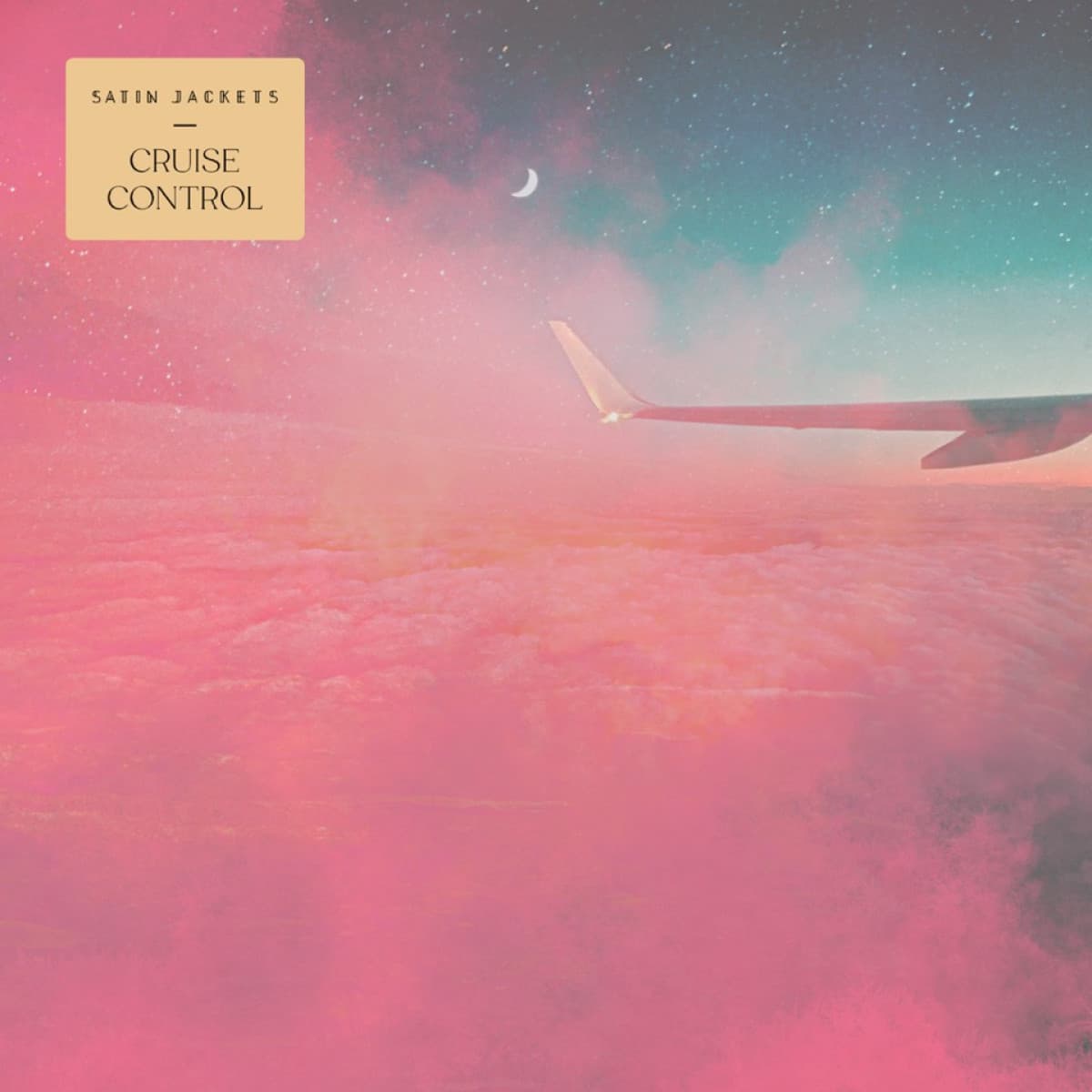 Cruise Control LP 2x12"