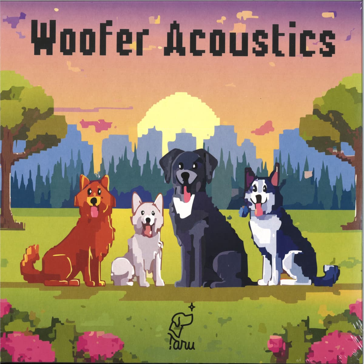 Woofer Acoustics VA LP 2x12"