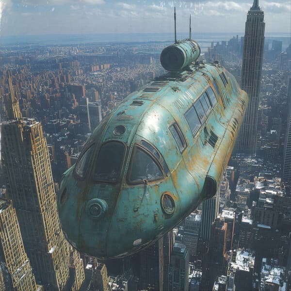 Put The Needle On The Record - Dance Floor Magic Happens Here