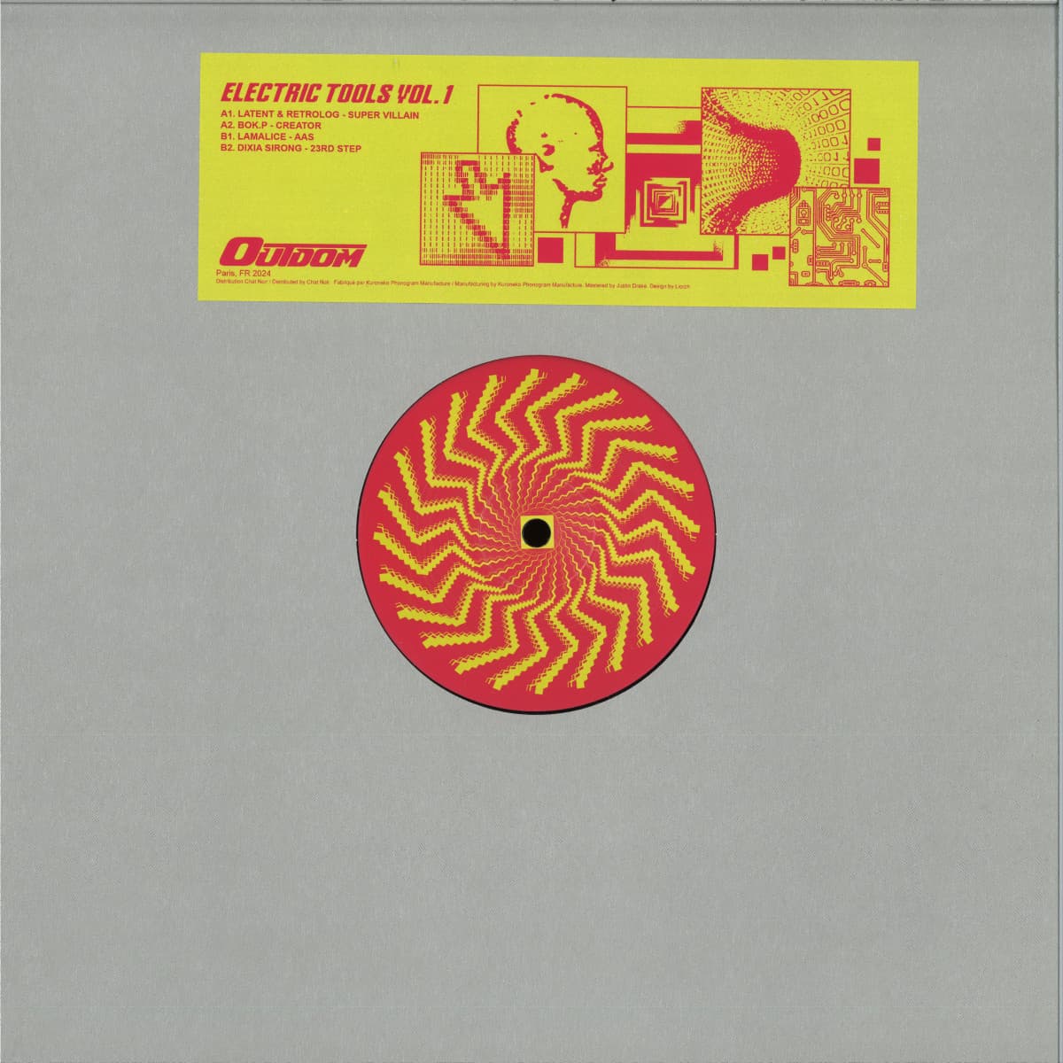 Electric Tools. Vol.1