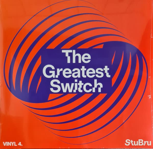 The Greatest Switch Vinyl 4