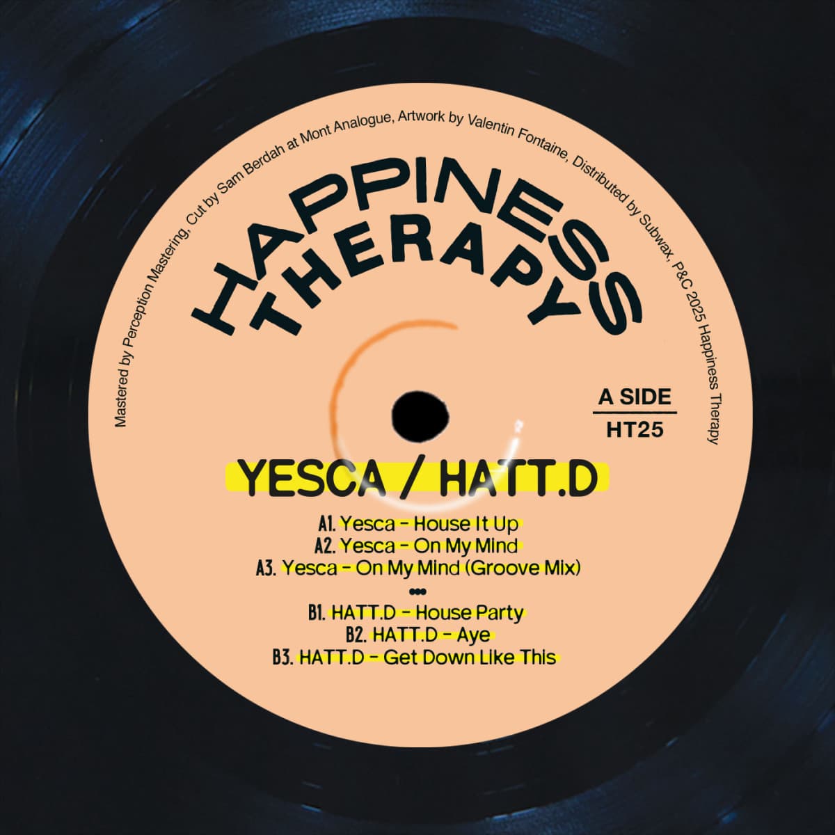 Happiness Therapy 25