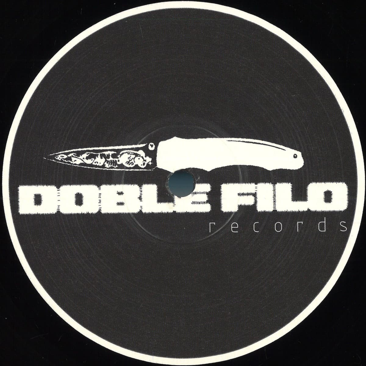 Double Sided Weapons EP