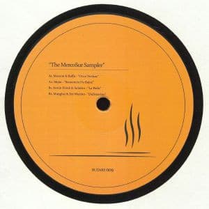 The Mercosur Sampler