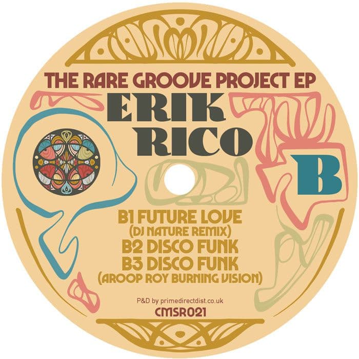 The Rare Groove Project EP