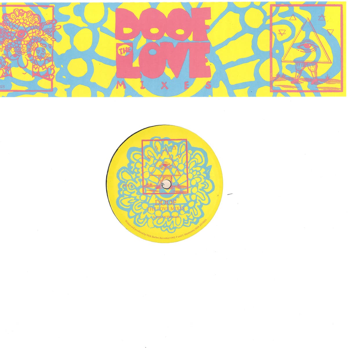 The Love Mixes