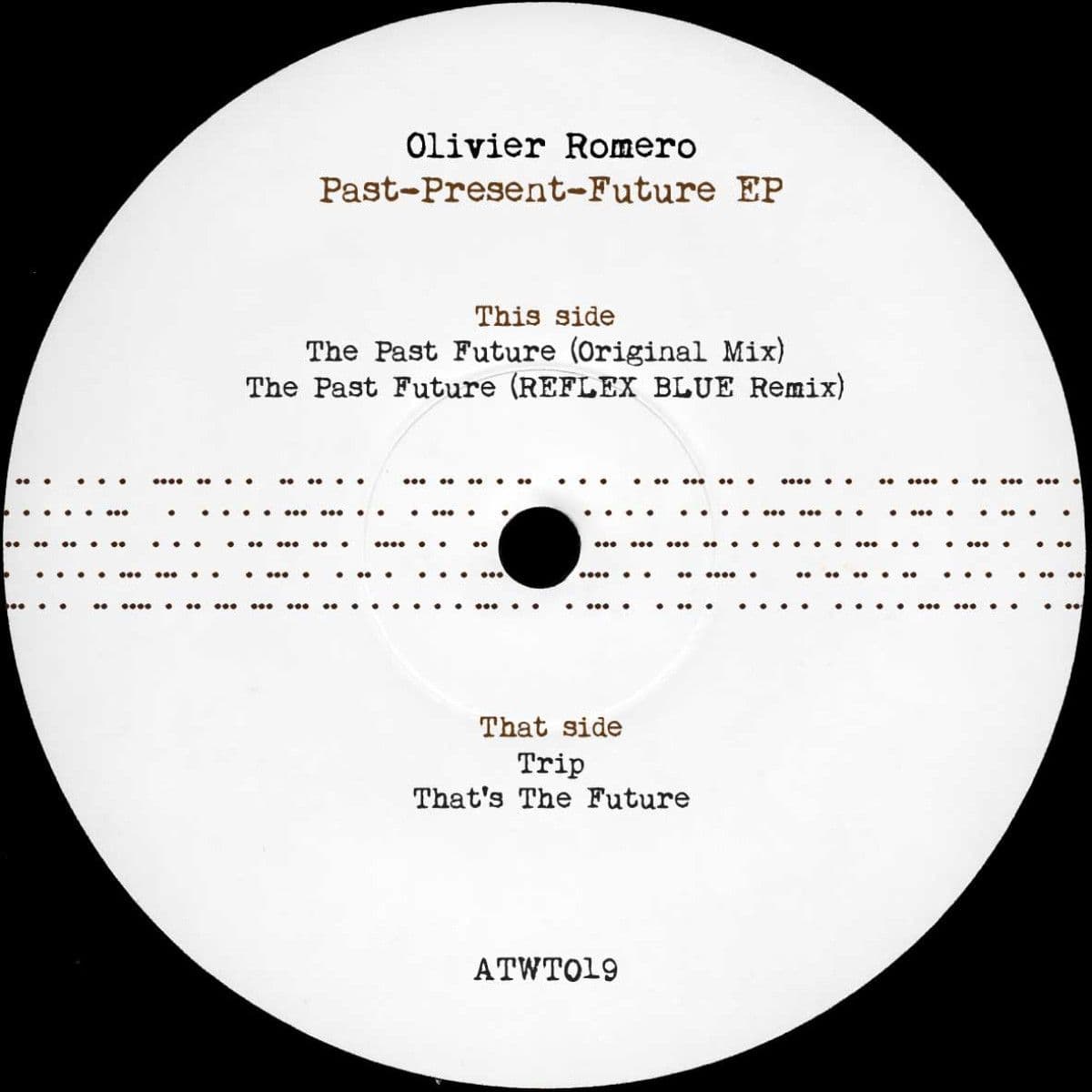 Past Present Future EP