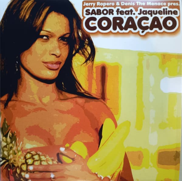 Coração (Black Vinyl)