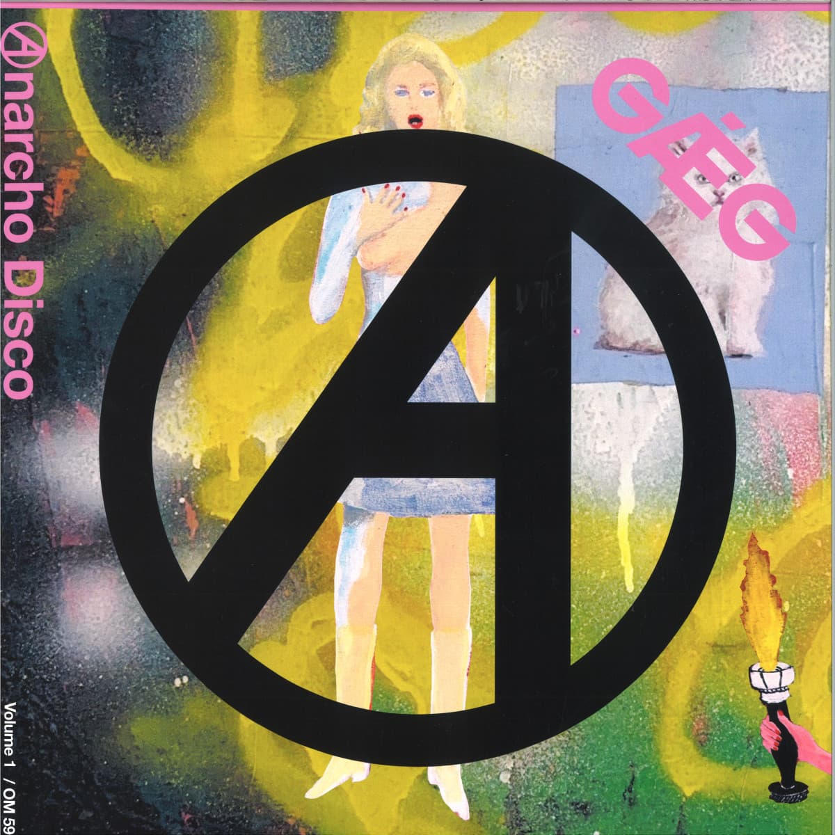 Anarcho Disco Vol. 1