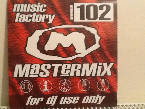 Music Factory Mastermix - Issue 102