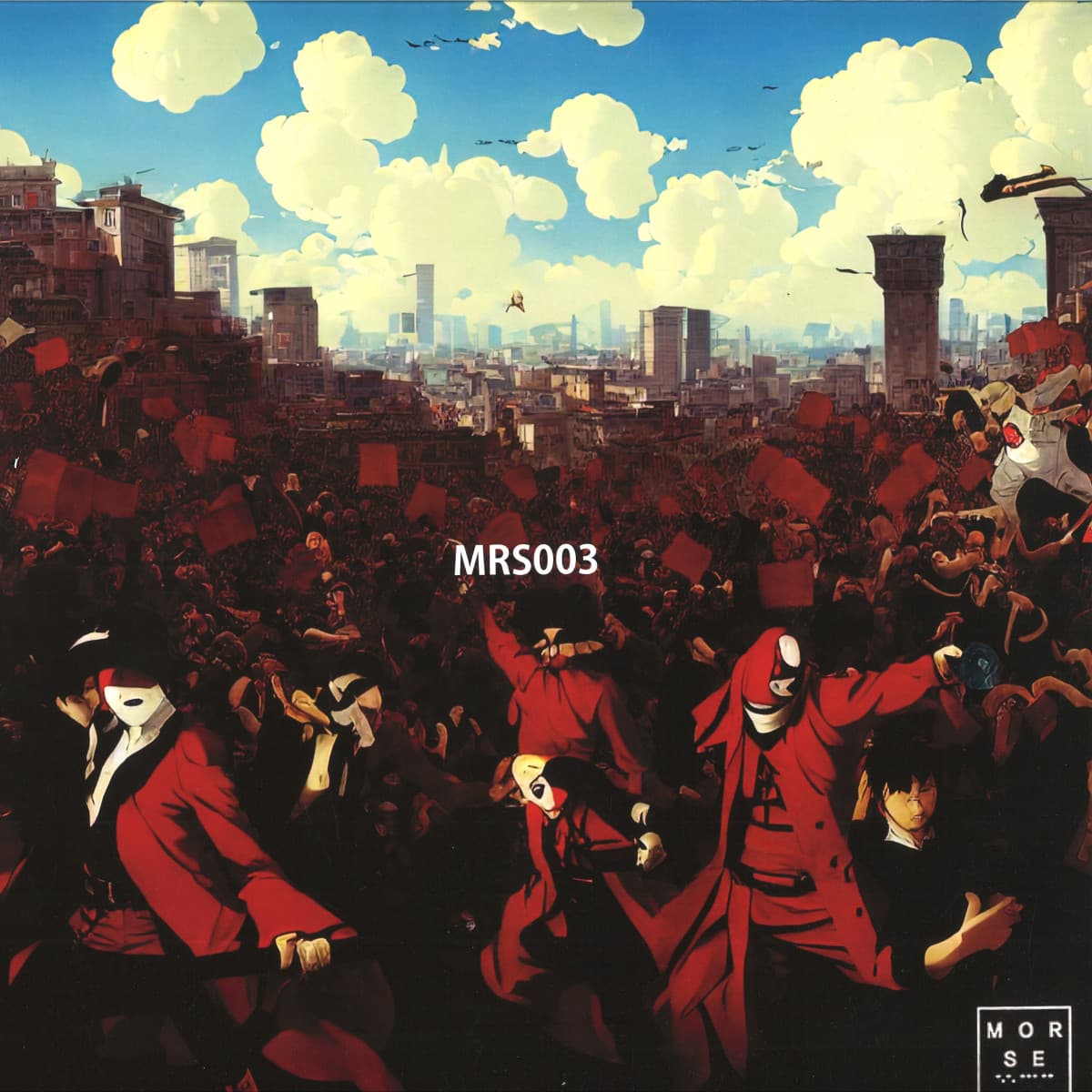 Life is a Revolution