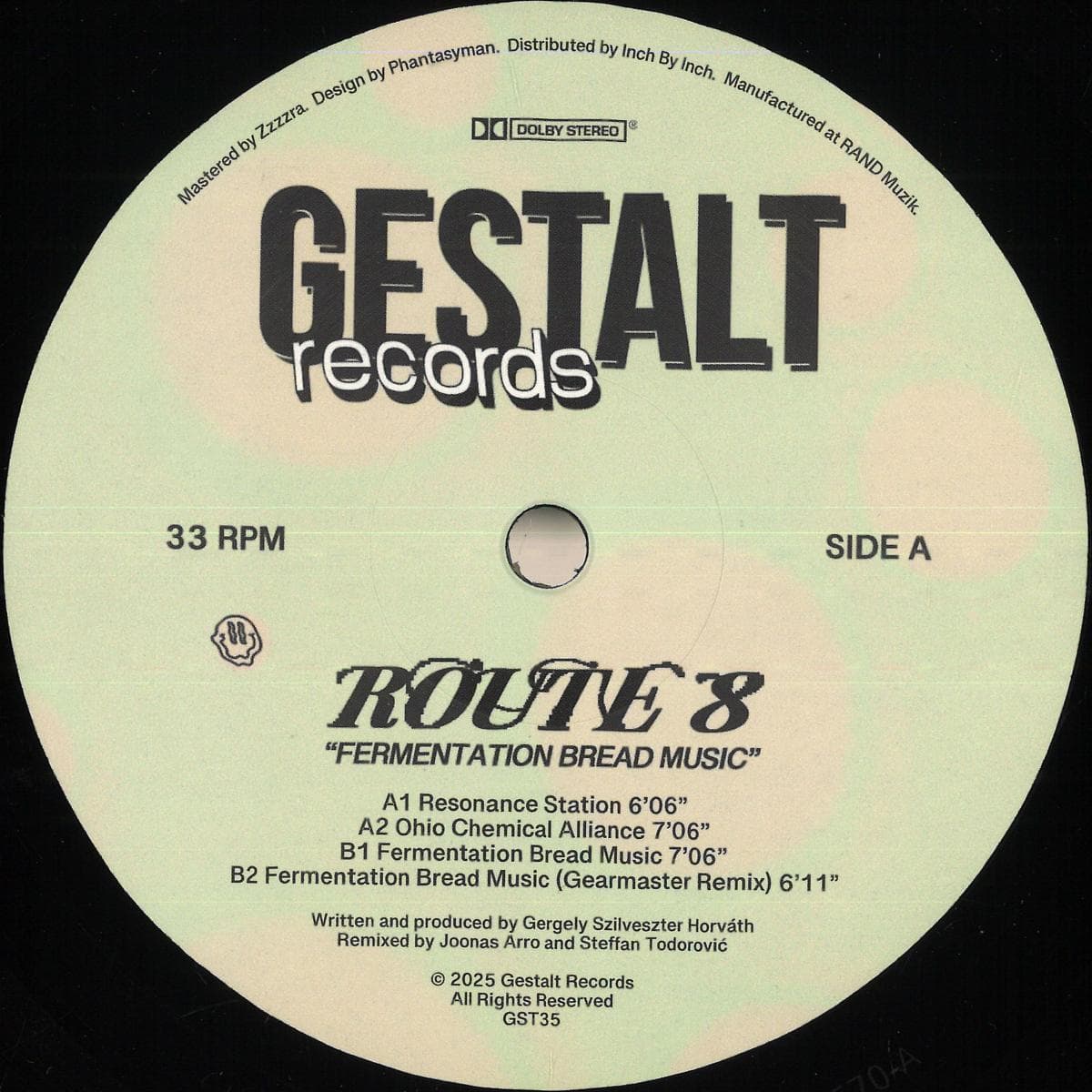 Fermentation Bread Music