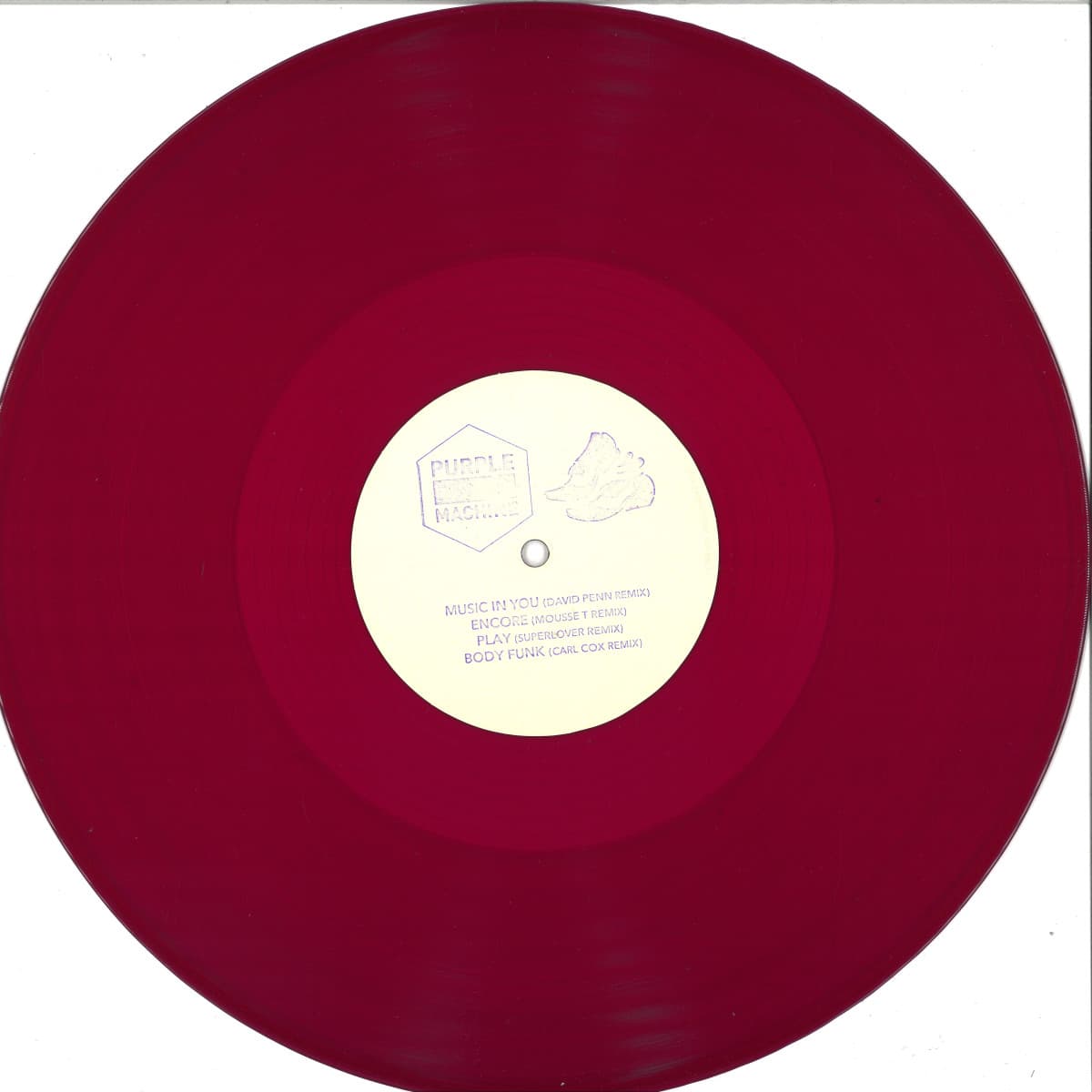 The Soulmatic Remixes