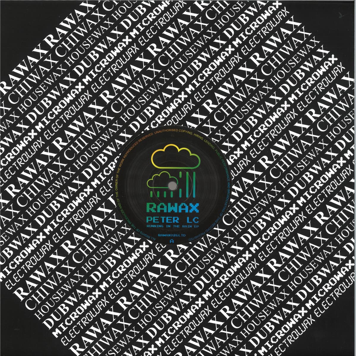 Running In The Rain EP