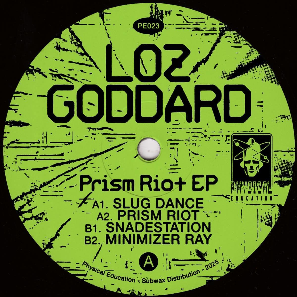 Prism Riot EP