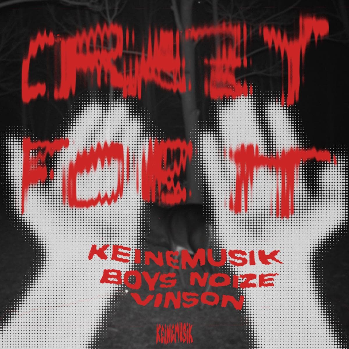 Crazy For It (Feat. Vinson)