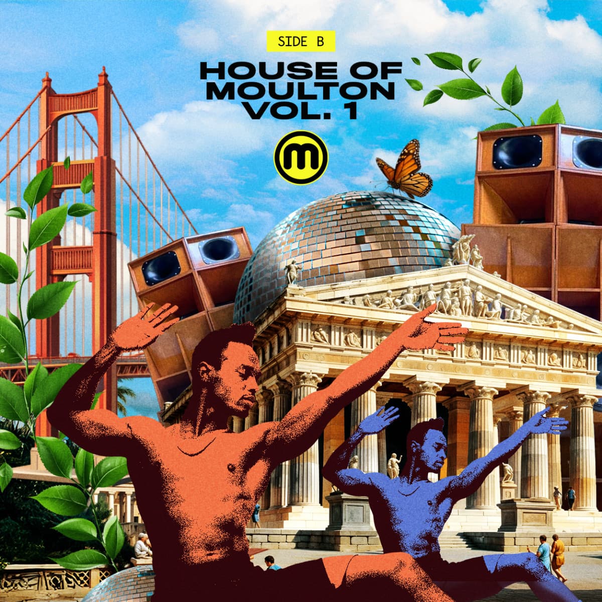 House Of Molton Vol. 1