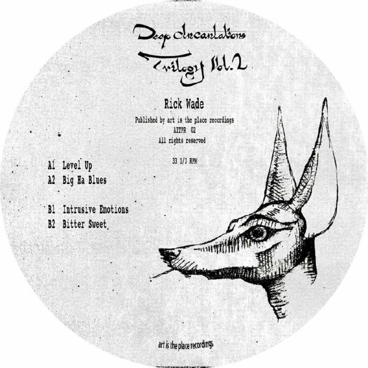 Deep Incantations Trilogy Vol 2