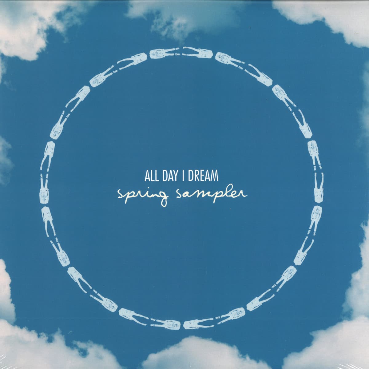 Spring Sampler LP 3x12"