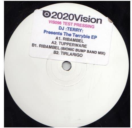 The Terryble EP