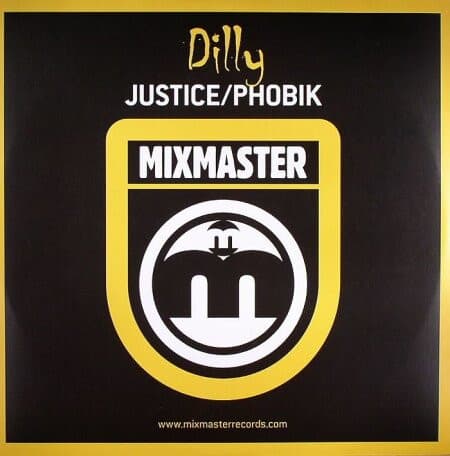 Justice / Phobik
