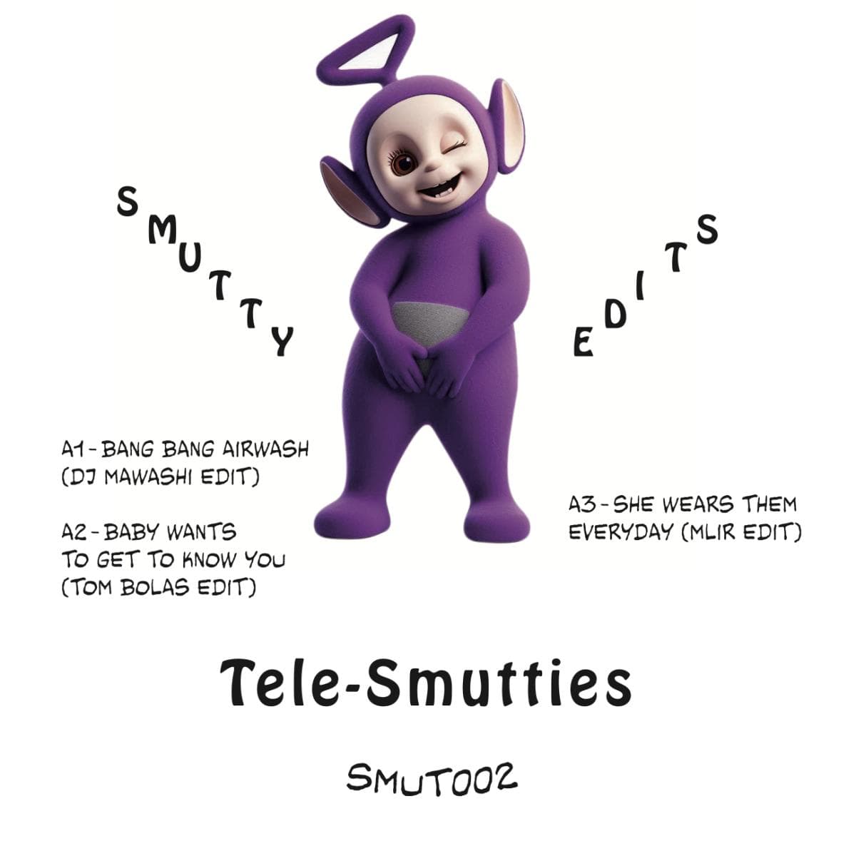TELE-SMUTTIES EP